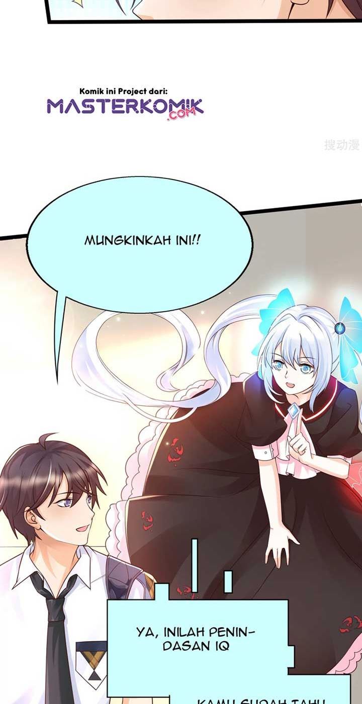 The Goddes Took Me To Be a Master Chapter 25 Gambar 20