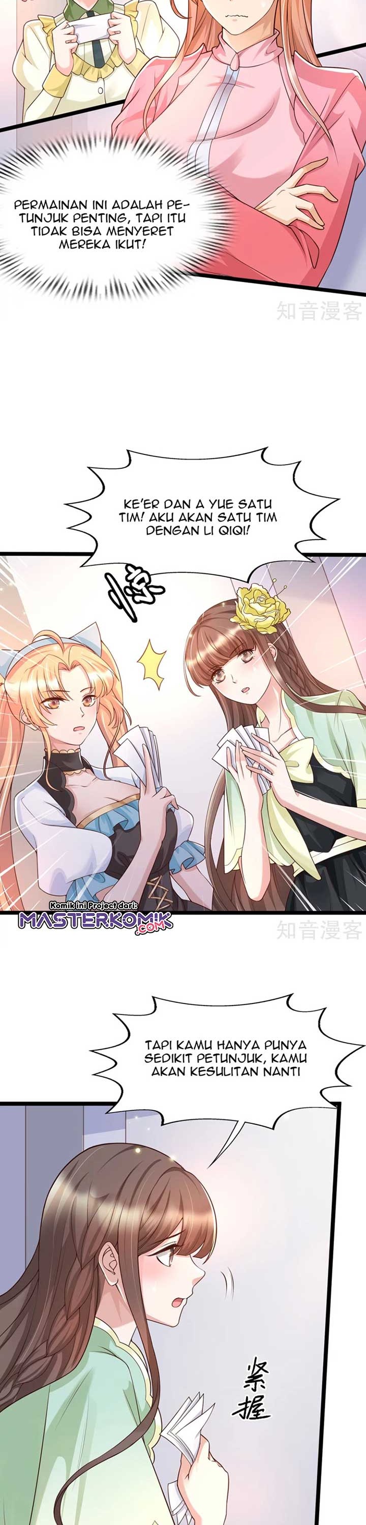 The Goddes Took Me To Be a Master Chapter 27 Gambar 4