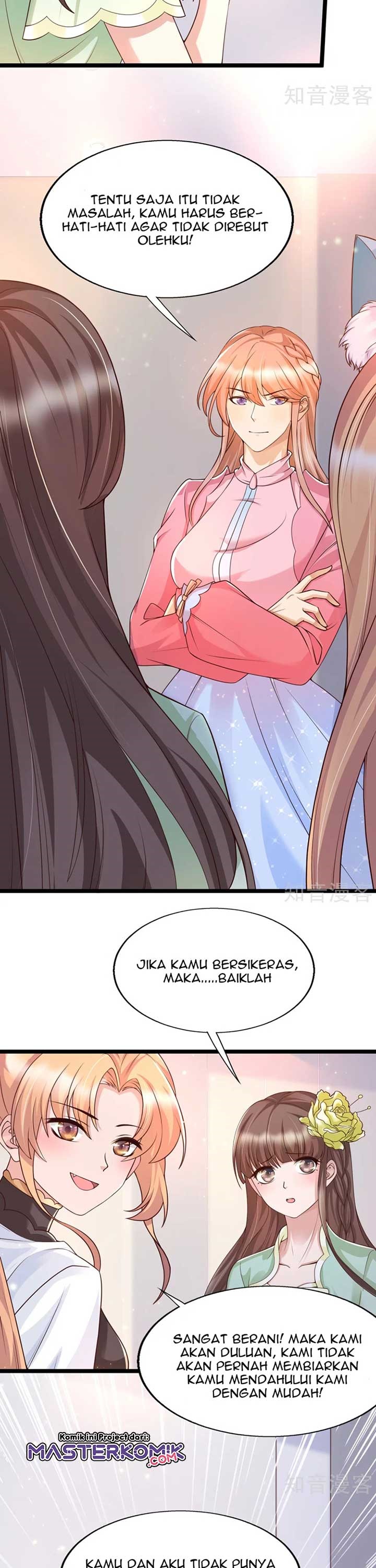 The Goddes Took Me To Be a Master Chapter 27 Gambar 5