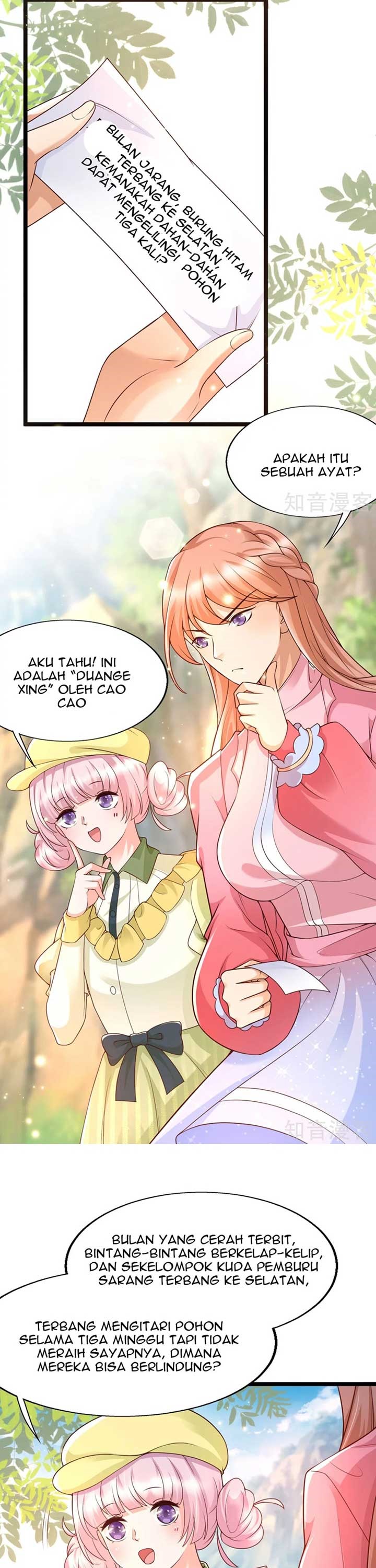 The Goddes Took Me To Be a Master Chapter 27 Gambar 9