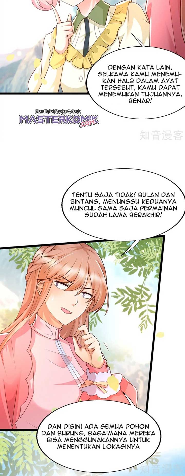 The Goddes Took Me To Be a Master Chapter 27 Gambar 10