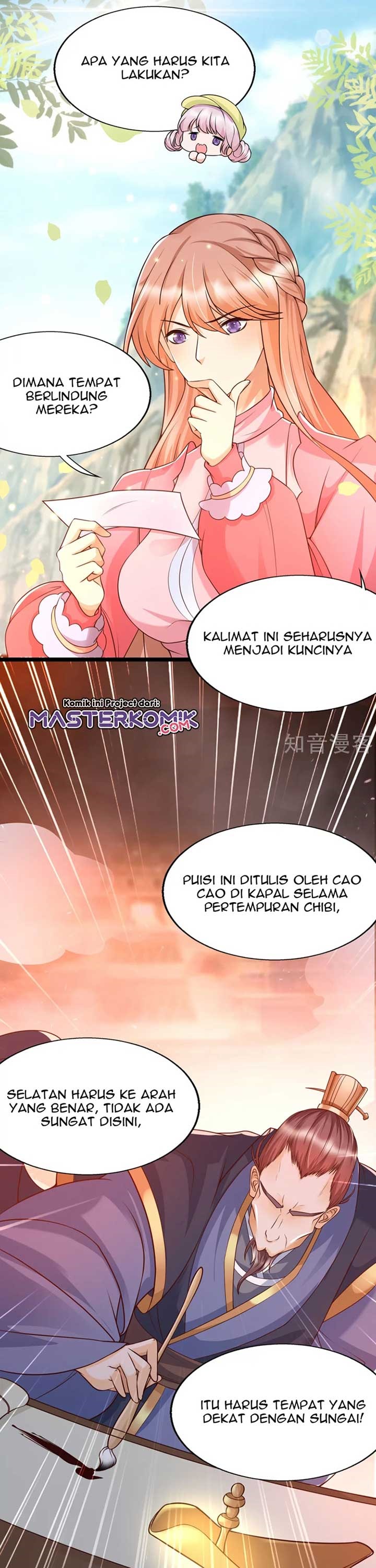 The Goddes Took Me To Be a Master Chapter 27 Gambar 11