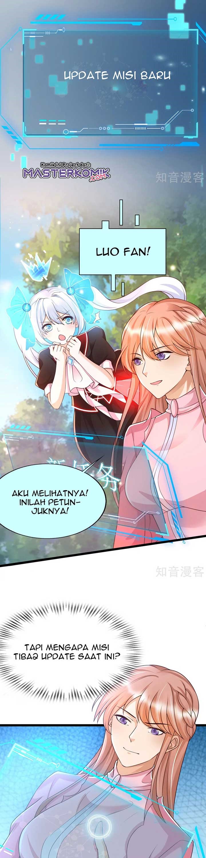 The Goddes Took Me To Be a Master Chapter 27 Gambar 15