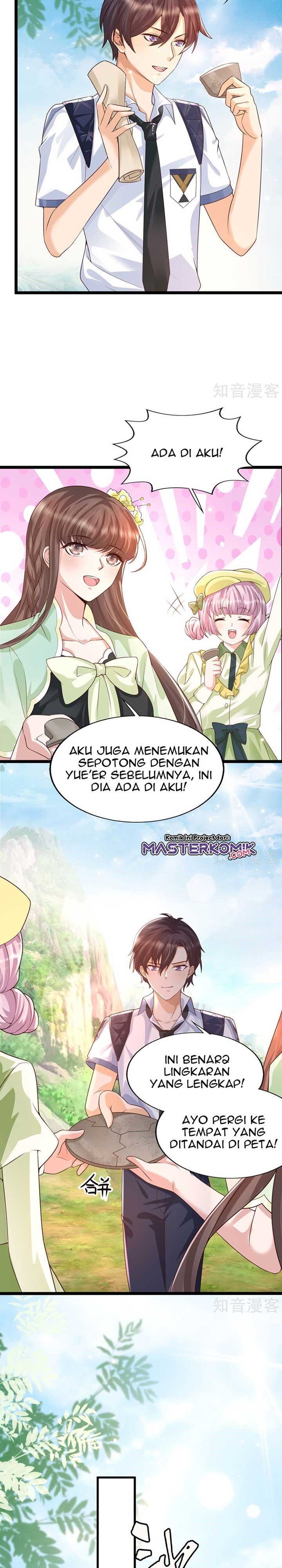 The Goddes Took Me To Be a Master Chapter 32 Gambar 4
