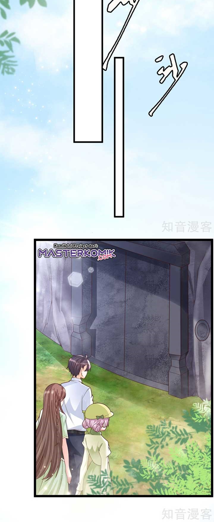 The Goddes Took Me To Be a Master Chapter 32 Gambar 5