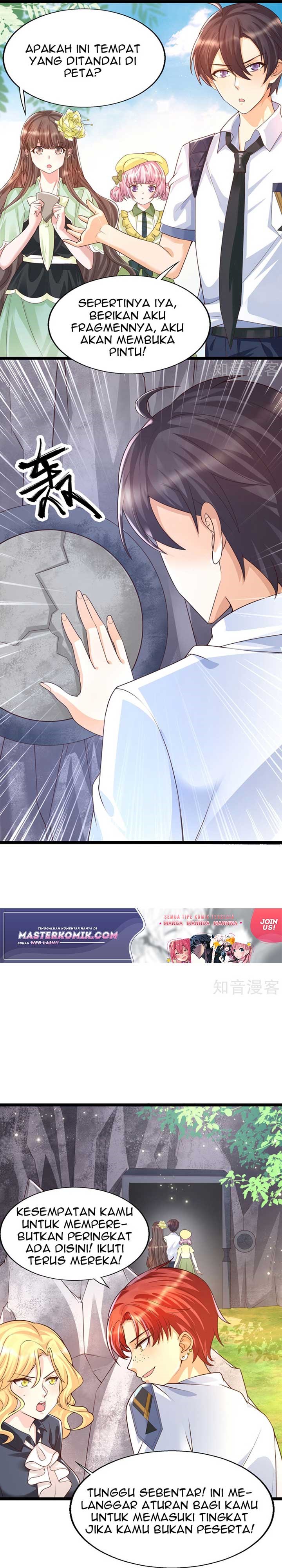The Goddes Took Me To Be a Master Chapter 32 Gambar 6