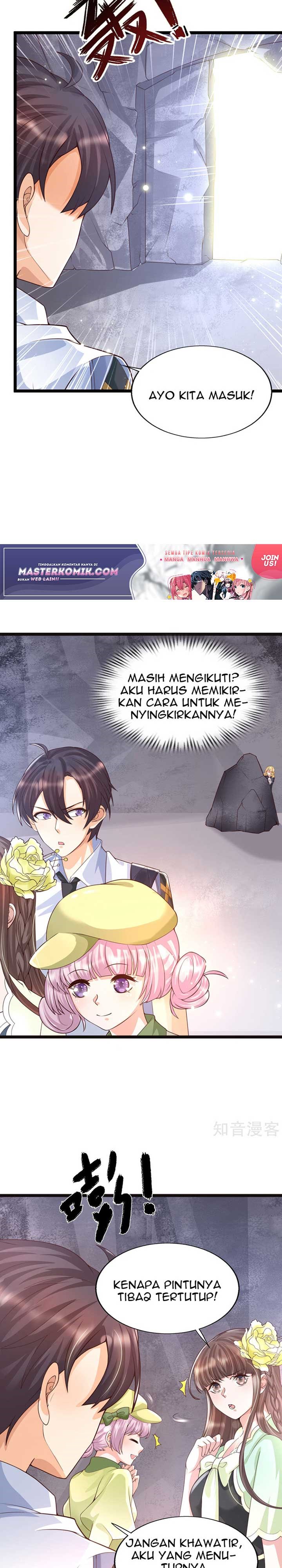 The Goddes Took Me To Be a Master Chapter 32 Gambar 12