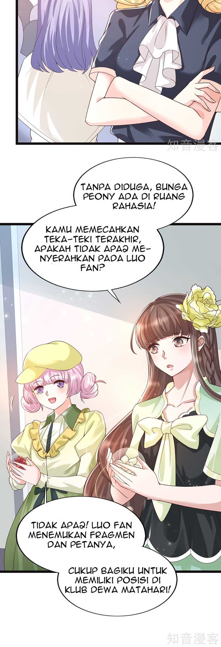 The Goddes Took Me To Be a Master Chapter 32 Gambar 14