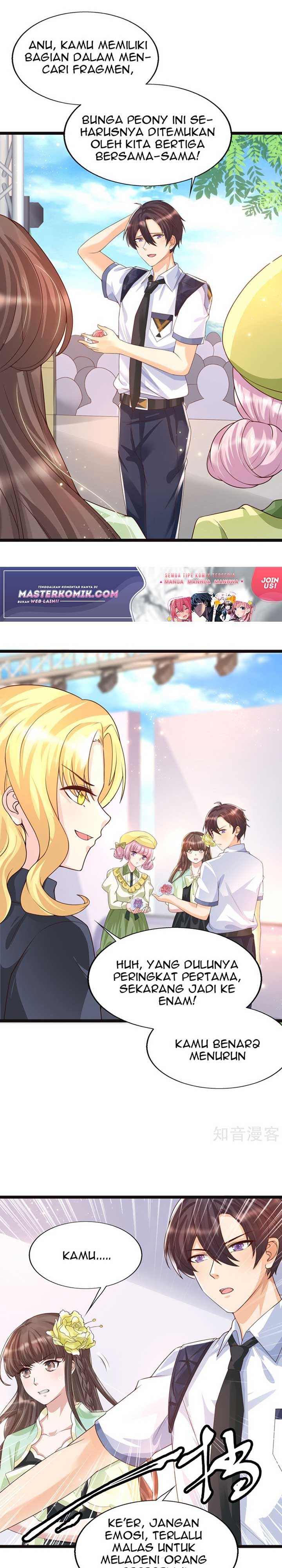 The Goddes Took Me To Be a Master Chapter 32 Gambar 15