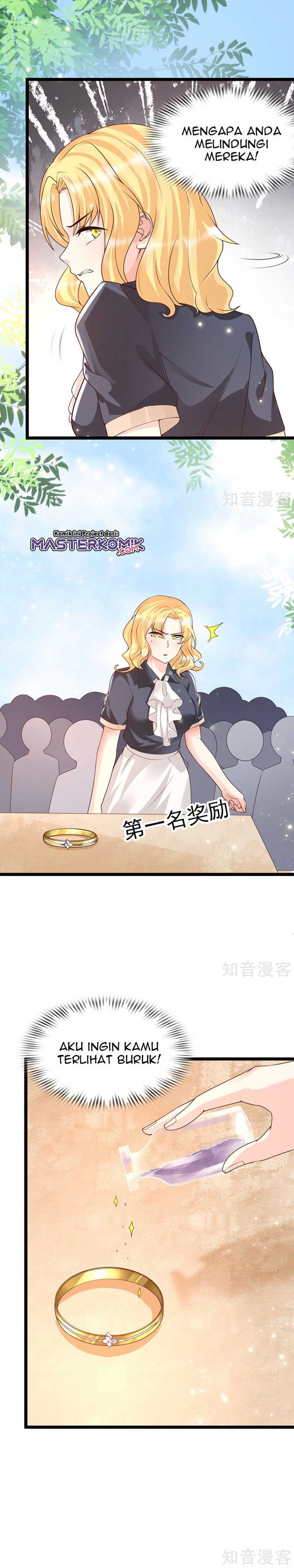 The Goddes Took Me To Be a Master Chapter 32 Gambar 18
