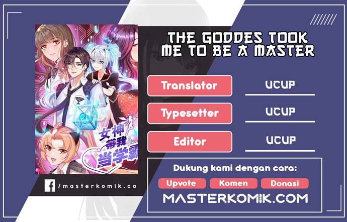 The Goddes Took Me To Be a Master Chapter 35 Gambar 1