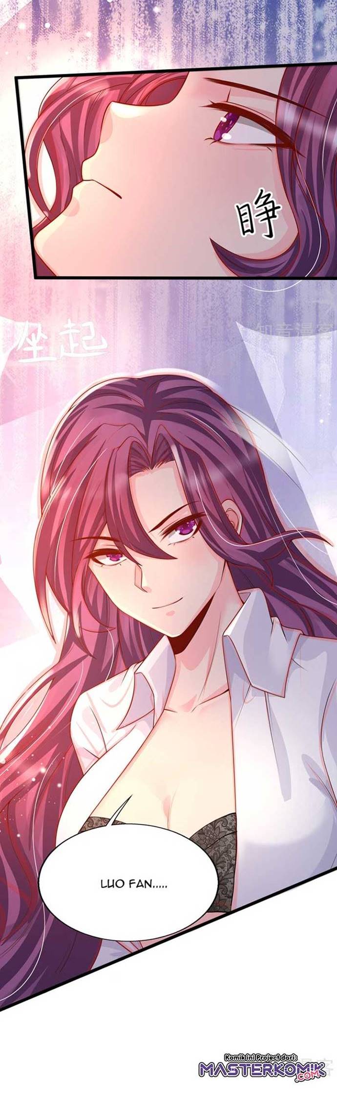 The Goddes Took Me To Be a Master Chapter 35 Gambar 3