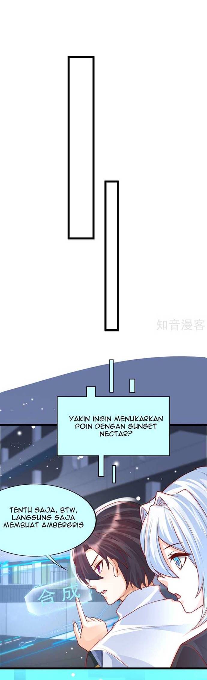 The Goddes Took Me To Be a Master Chapter 35 Gambar 4
