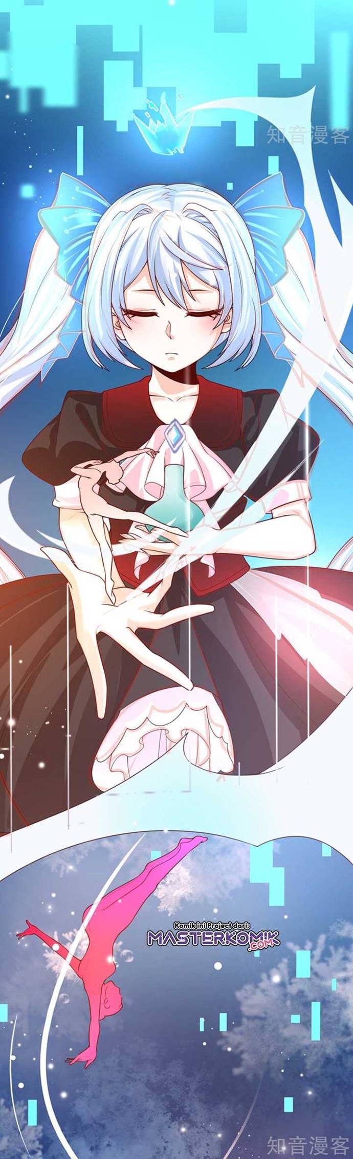 The Goddes Took Me To Be a Master Chapter 35 Gambar 5