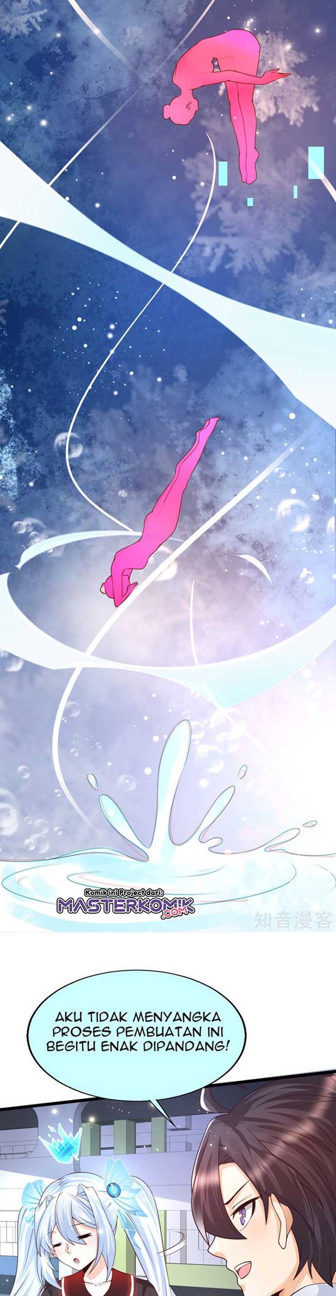 The Goddes Took Me To Be a Master Chapter 35 Gambar 6