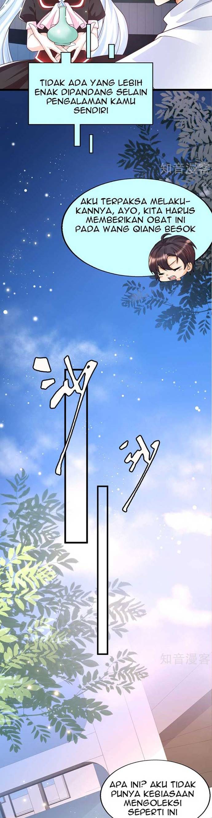 The Goddes Took Me To Be a Master Chapter 35 Gambar 7
