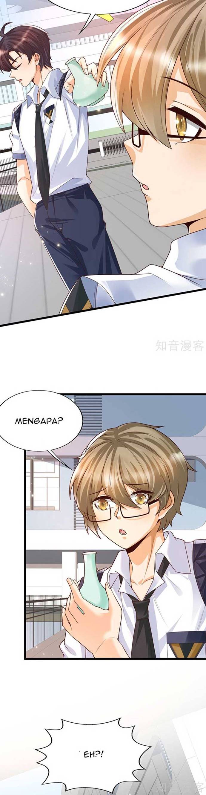 The Goddes Took Me To Be a Master Chapter 35 Gambar 9