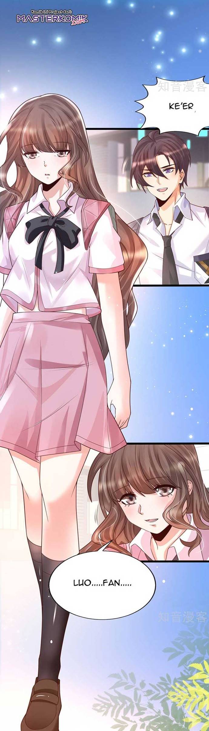 The Goddes Took Me To Be a Master Chapter 35 Gambar 11