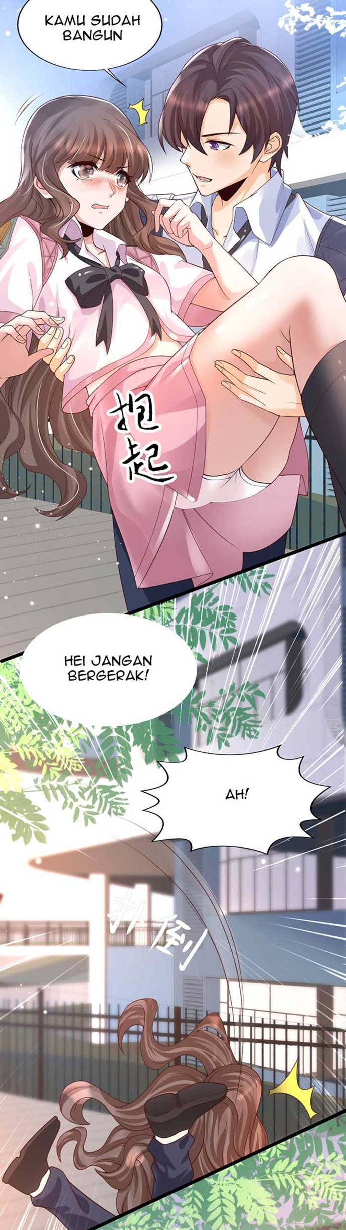 The Goddes Took Me To Be a Master Chapter 35 Gambar 14