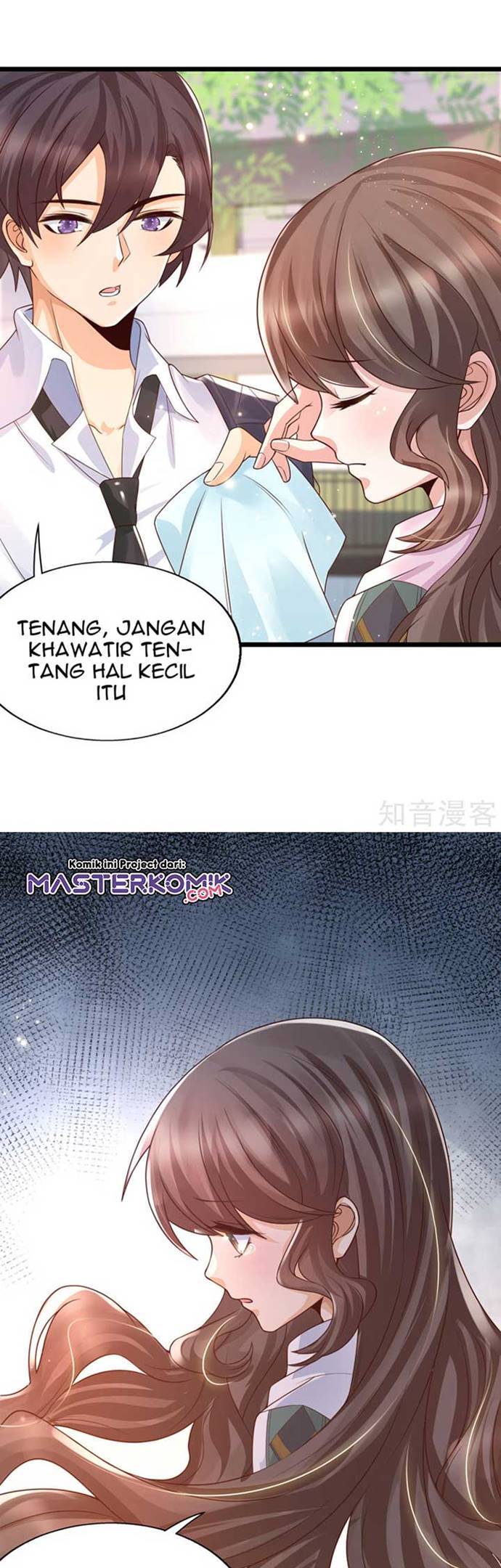 The Goddes Took Me To Be a Master Chapter 35 Gambar 18