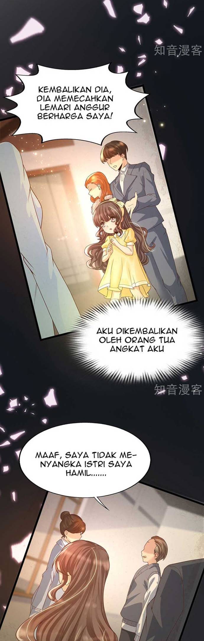 The Goddes Took Me To Be a Master Chapter 35 Gambar 20