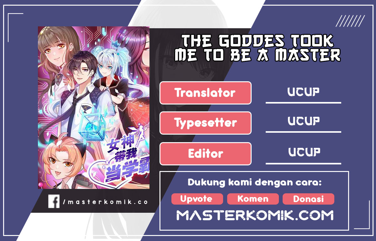 The Goddes Took Me To Be a Master Chapter 36 Gambar 1