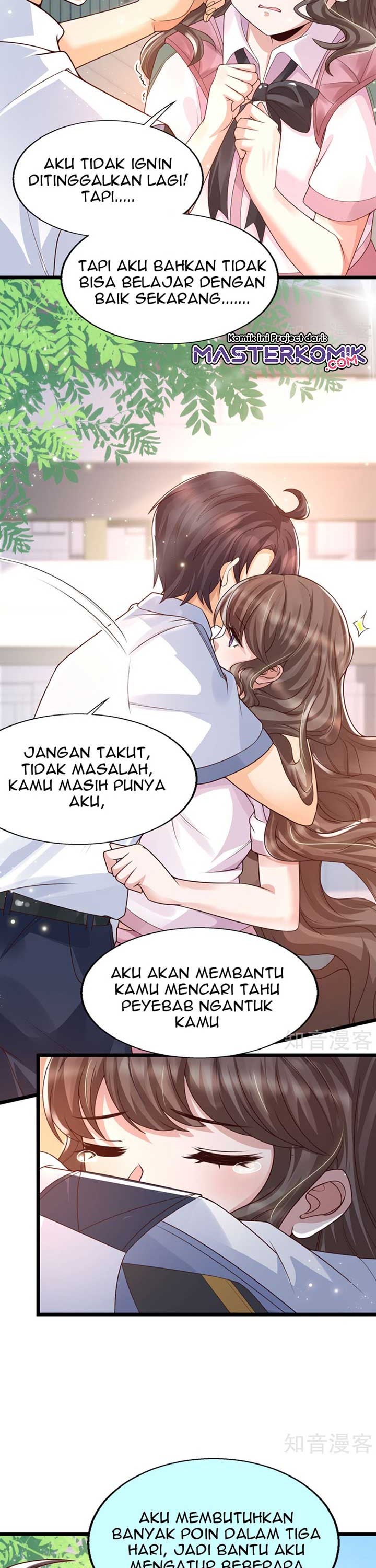 The Goddes Took Me To Be a Master Chapter 36 Gambar 4