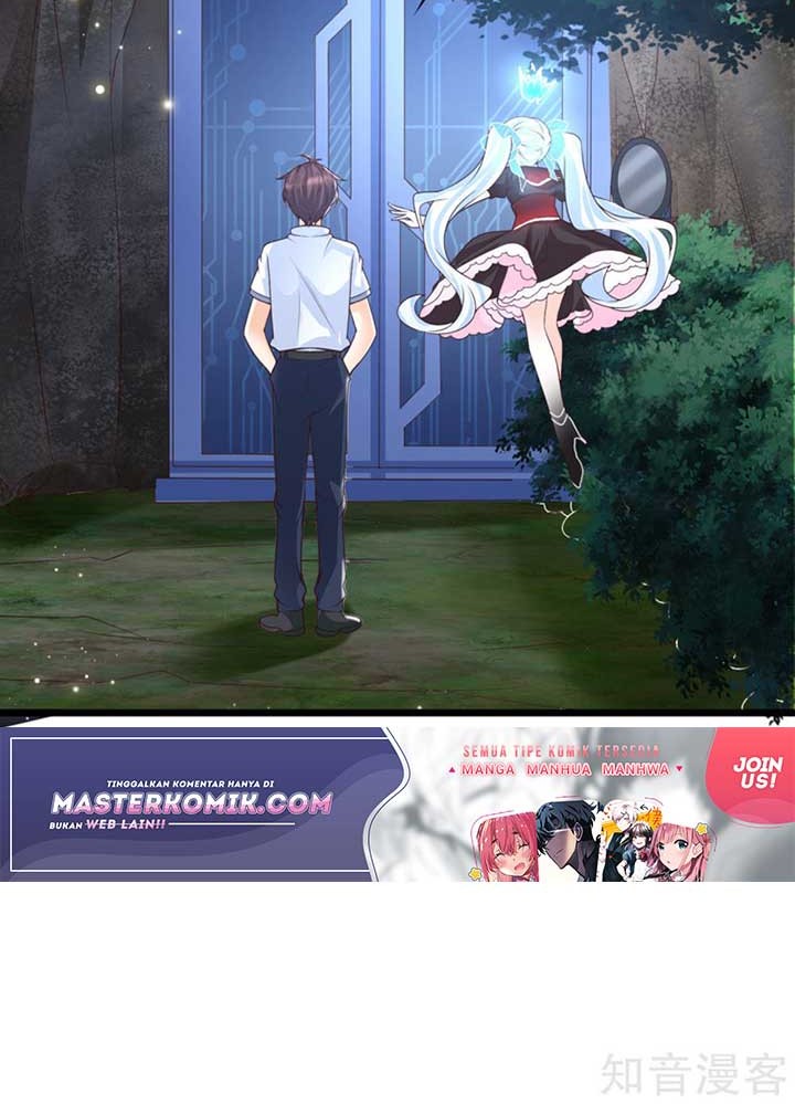 The Goddes Took Me To Be a Master Chapter 36 Gambar 6