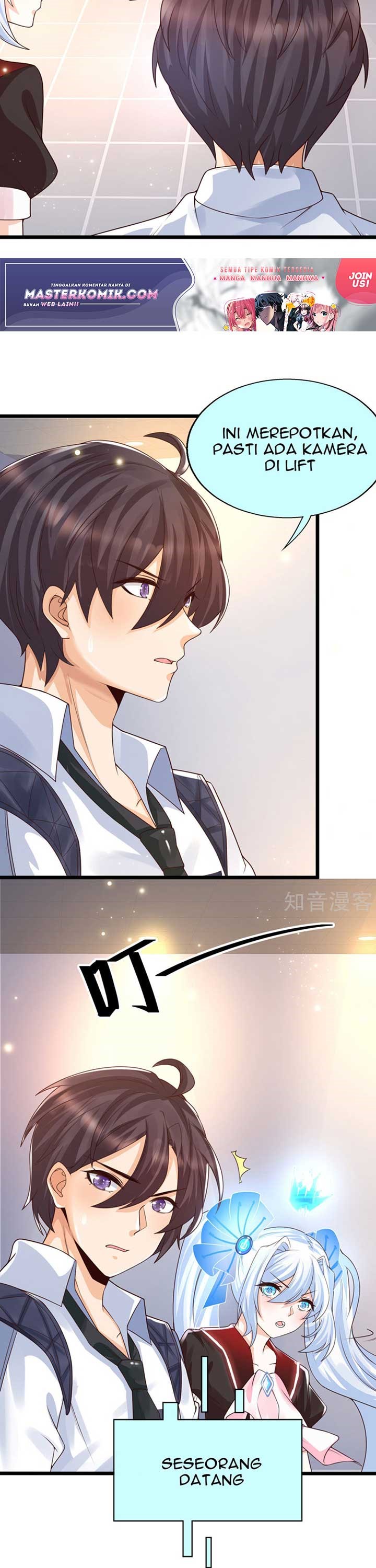 The Goddes Took Me To Be a Master Chapter 36 Gambar 9