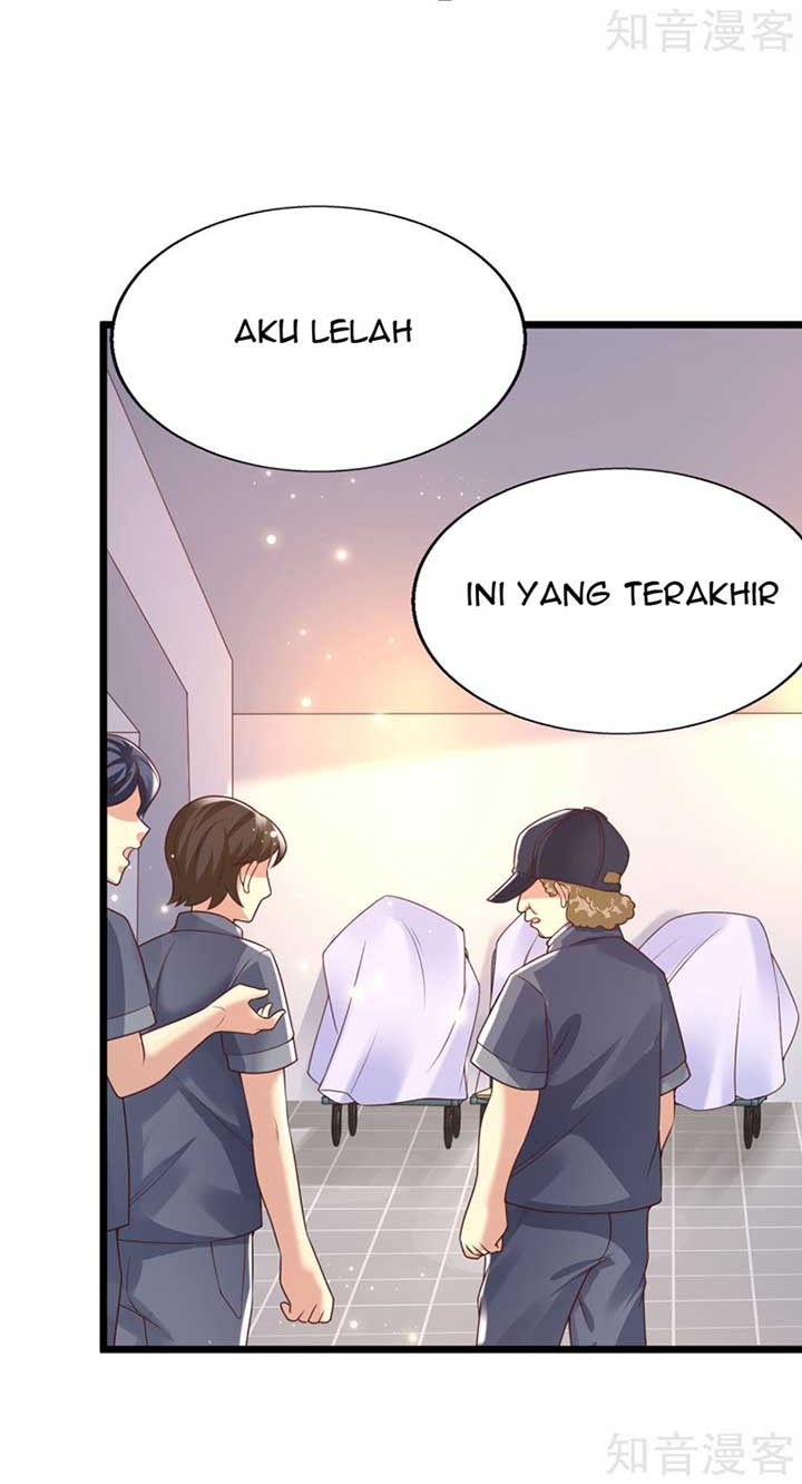 The Goddes Took Me To Be a Master Chapter 36 Gambar 10