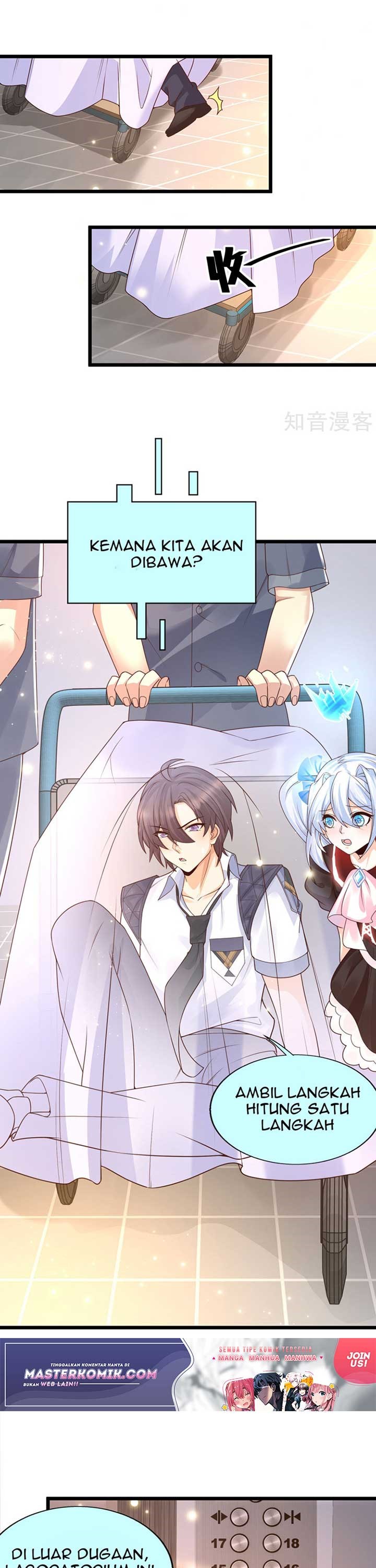 The Goddes Took Me To Be a Master Chapter 36 Gambar 11