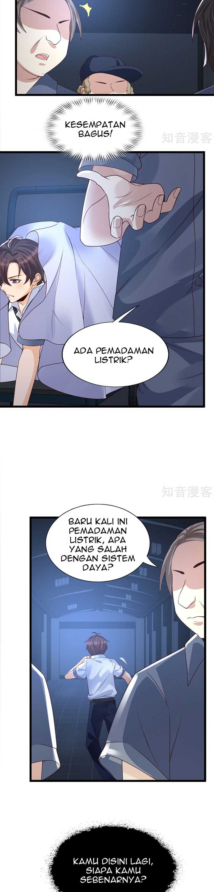 The Goddes Took Me To Be a Master Chapter 36 Gambar 13