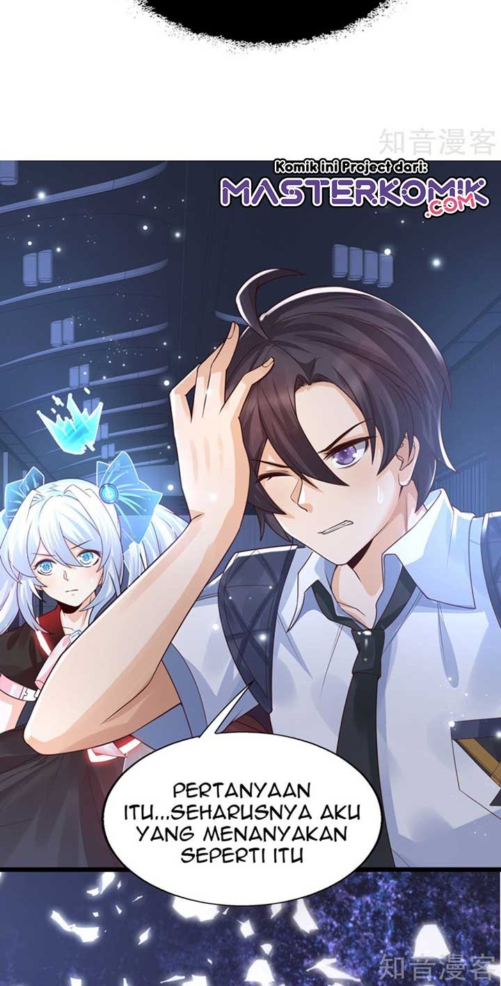 The Goddes Took Me To Be a Master Chapter 36 Gambar 14