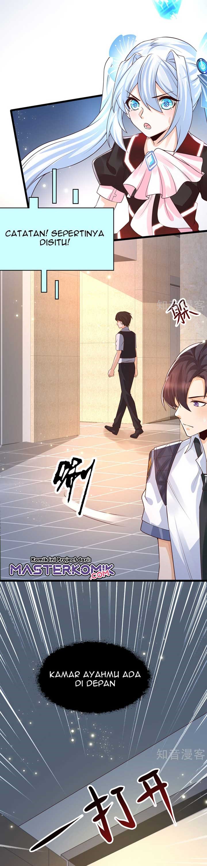 The Goddes Took Me To Be a Master Chapter 36 Gambar 18