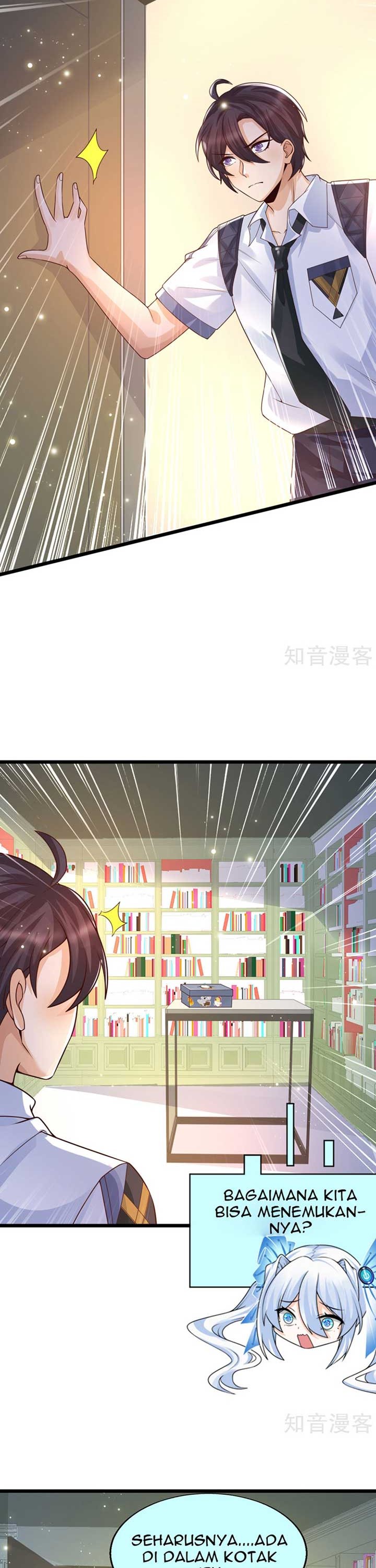 The Goddes Took Me To Be a Master Chapter 36 Gambar 19