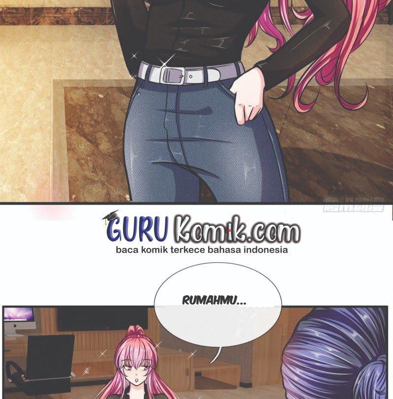 The Goddess’s Invincible Agent Chapter 03 Gambar 11