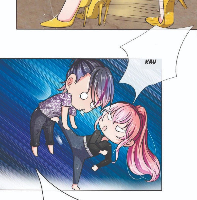 The Goddess’s Invincible Agent Chapter 04 Gambar 3