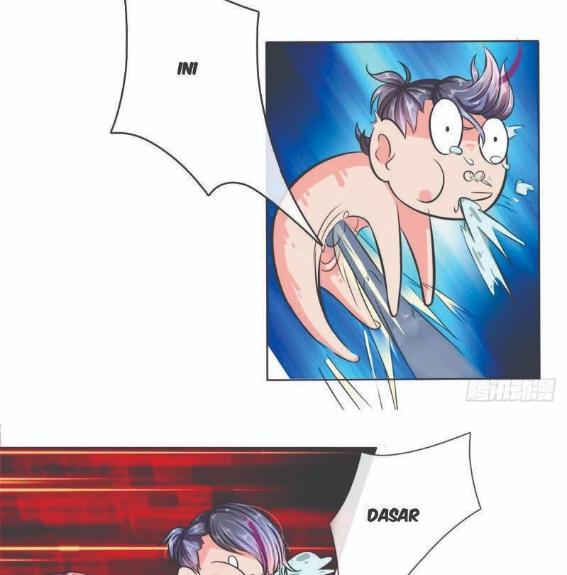 The Goddess’s Invincible Agent Chapter 04 Gambar 4