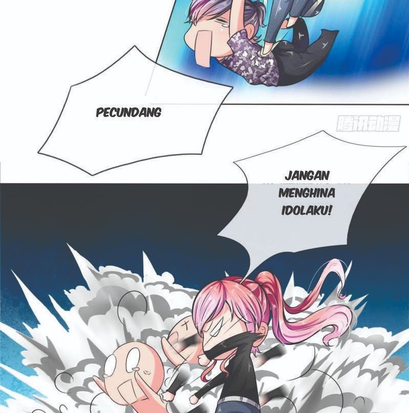 The Goddess’s Invincible Agent Chapter 04 Gambar 6