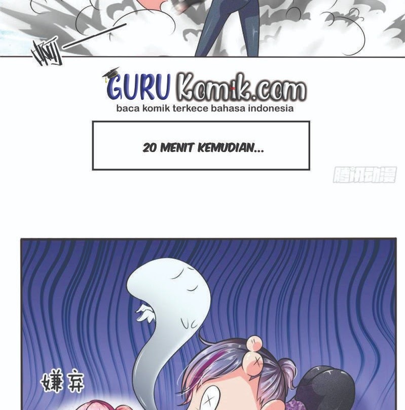 The Goddess’s Invincible Agent Chapter 04 Gambar 7