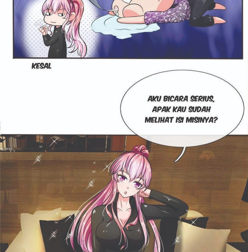 The Goddess’s Invincible Agent Chapter 04 Gambar 8