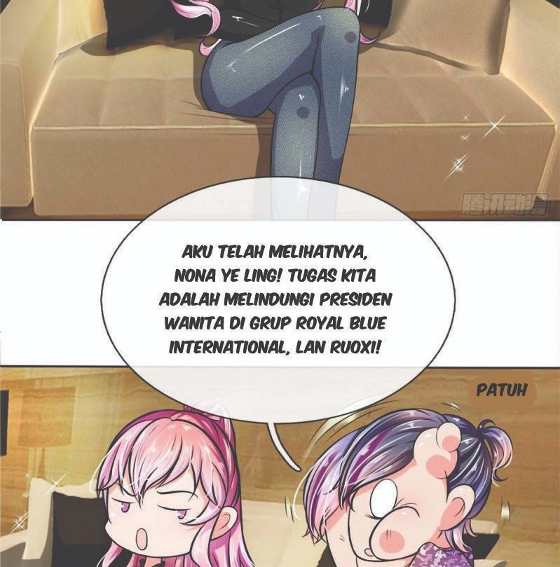 The Goddess’s Invincible Agent Chapter 04 Gambar 9