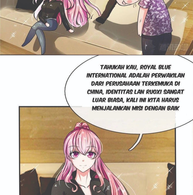 The Goddess’s Invincible Agent Chapter 04 Gambar 10
