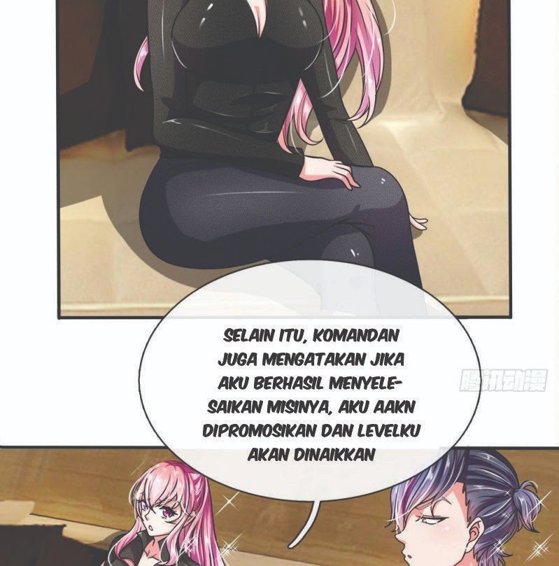 The Goddess’s Invincible Agent Chapter 04 Gambar 11