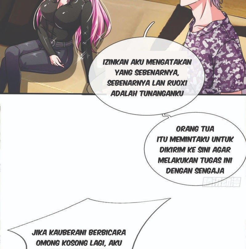 The Goddess’s Invincible Agent Chapter 04 Gambar 12