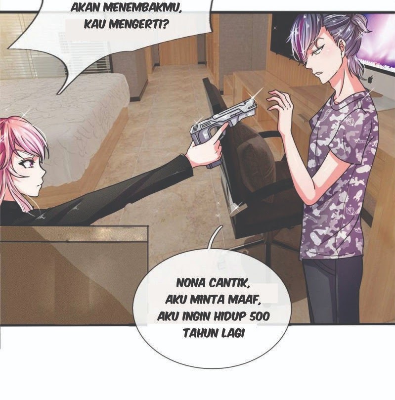 The Goddess’s Invincible Agent Chapter 04 Gambar 13