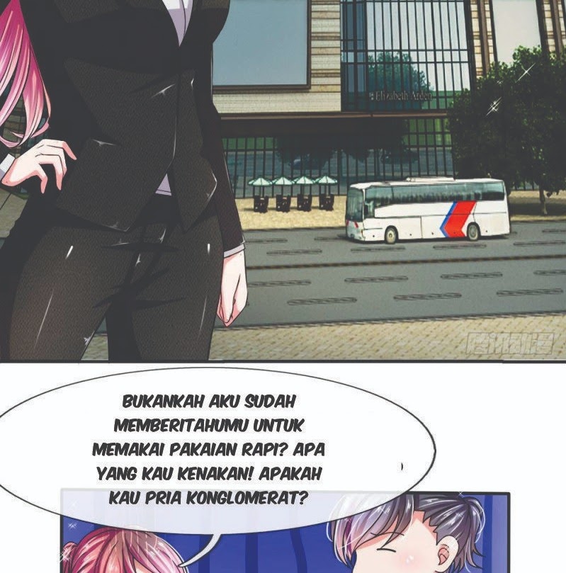 The Goddess’s Invincible Agent Chapter 04 Gambar 16