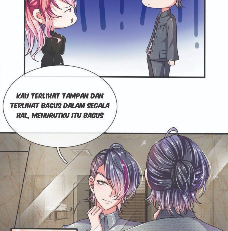 The Goddess’s Invincible Agent Chapter 04 Gambar 17