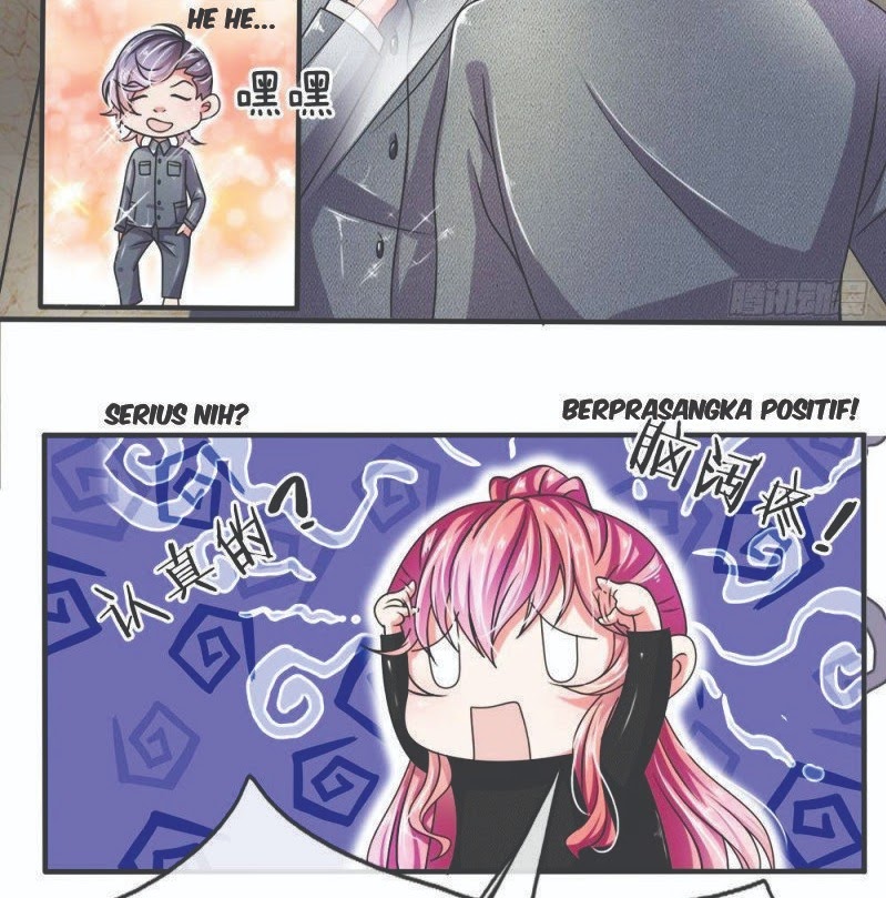 The Goddess’s Invincible Agent Chapter 04 Gambar 18