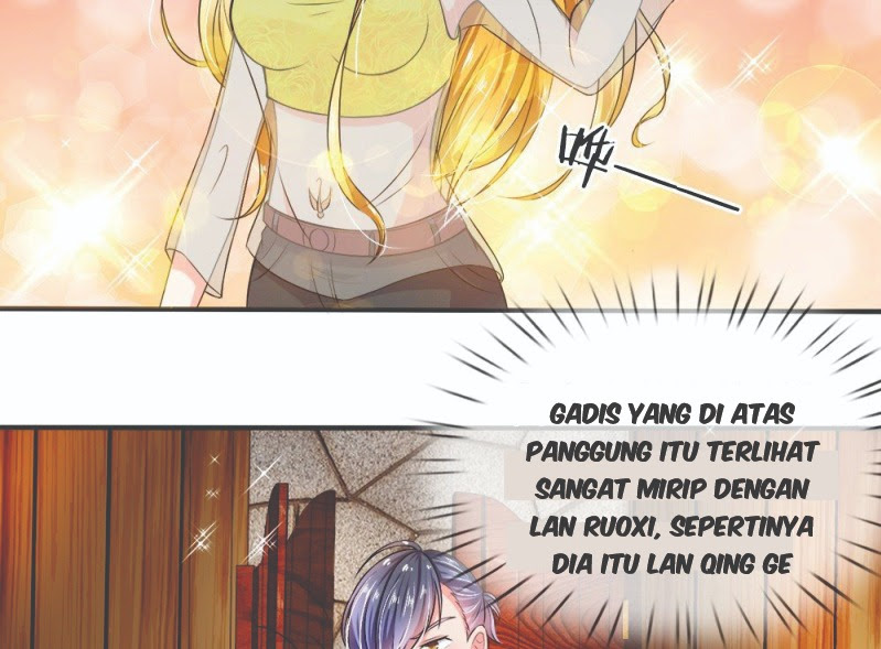 The Goddess’s Invincible Agent Chapter 08 Gambar 3